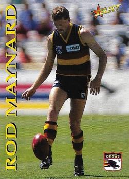 1995 Select AFL #369 Rodney Maynard Front